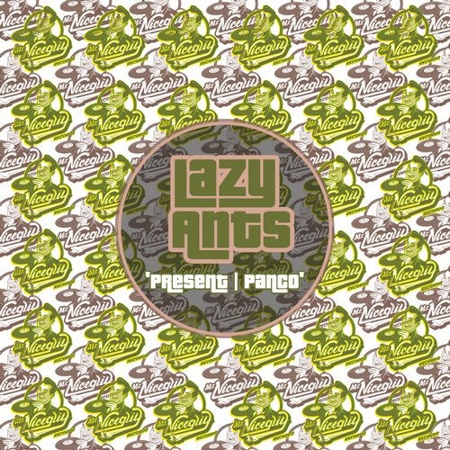 Cover art for Present / Panco EP