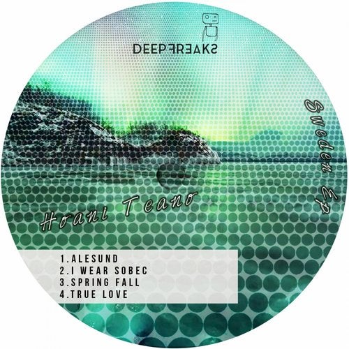 Cover art for Sweden Ep