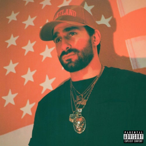 Red, White & American Blues