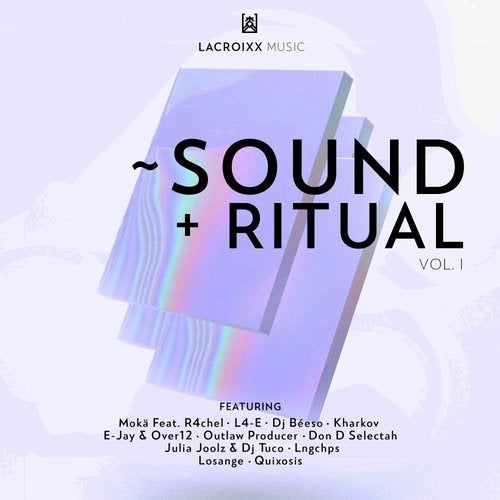 Cover art for Sound + Ritual, Vol. 1