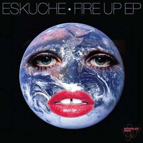 Cover art for Fire Up EP
