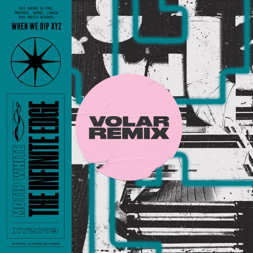  Motip White - The Infinite Edge (Volar Remix) (2024) 