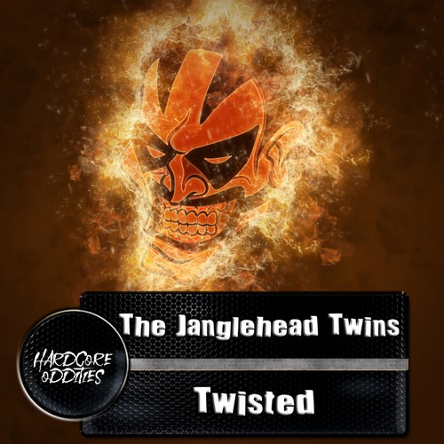 Cover art for Twisted