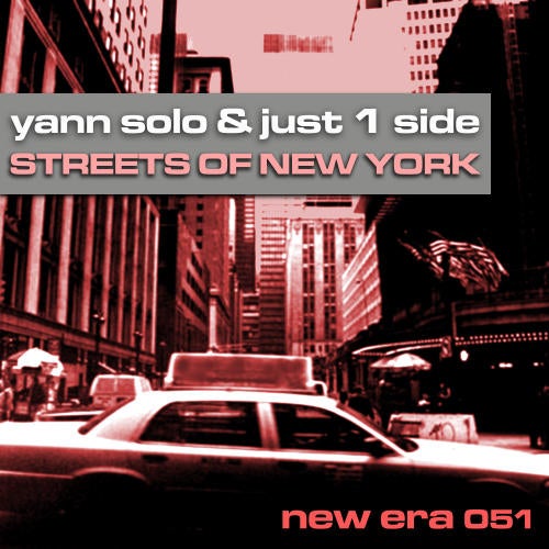 Streets Of New York EP