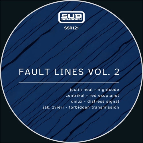 Fault Lines Volume 2 (2025) - Electro (Classic / Detroit / Modern),Techno (Raw / Deep / Hypnotic)