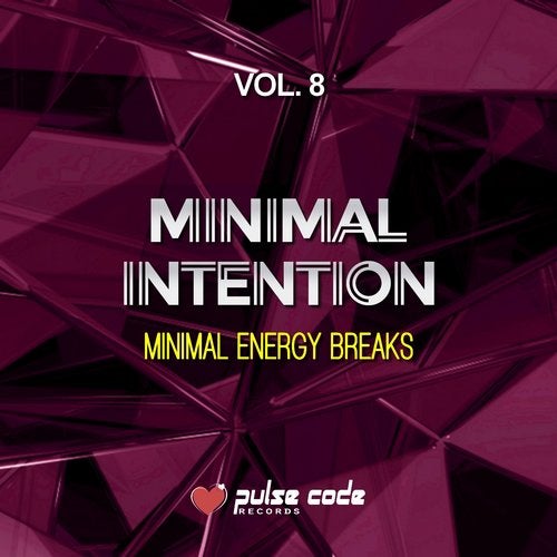 Cover art for Minimal Intention, Vol. 8 (Minimal Energy Breaks)