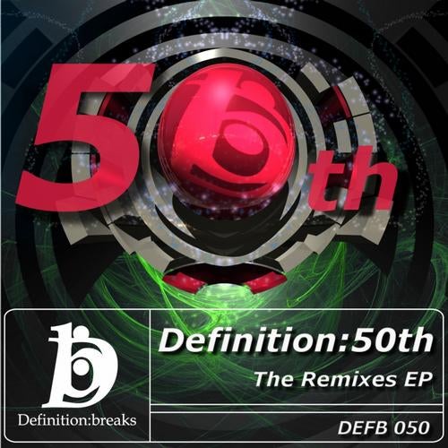 Definition:50th - The Remixes EP