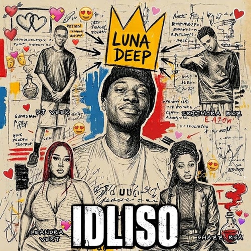 iDliso (feat. Shazz RSA)