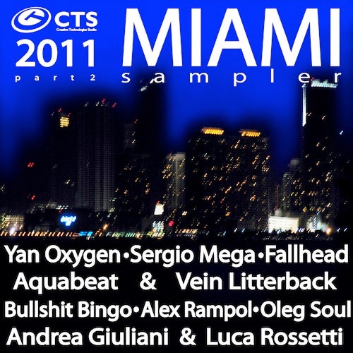 Miami Sampler 2011 (Part 2)