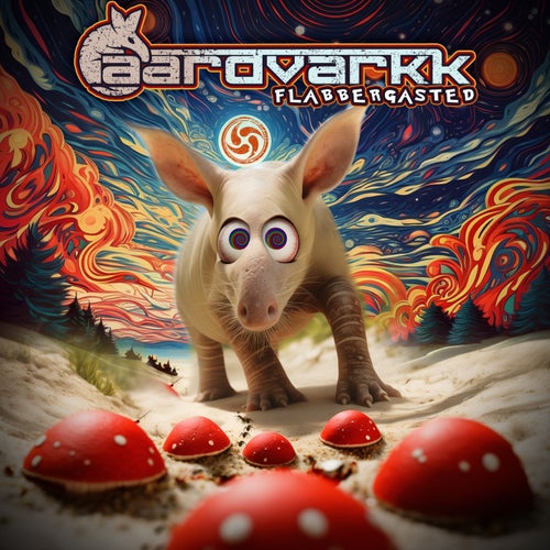  Aardvarkk - Get In The Sea (2024) 