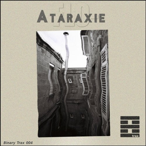 Cover art for Ataraxie EP