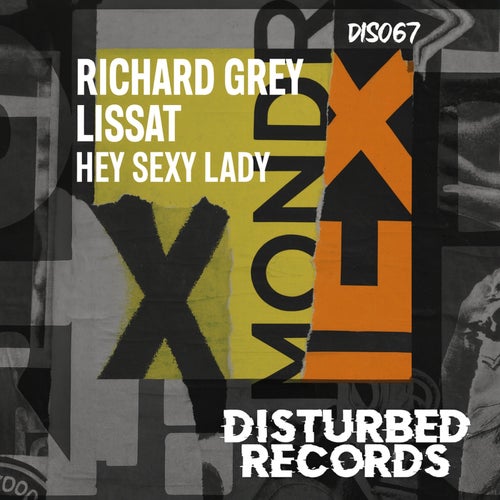 Hey Sexy Lady 
