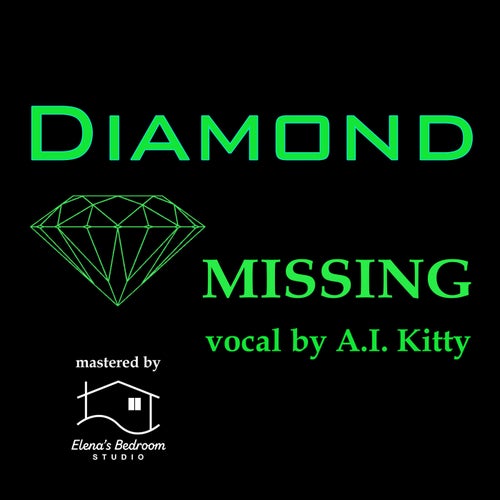Cover art for Missing (Pietro Berti e Alex V mix)