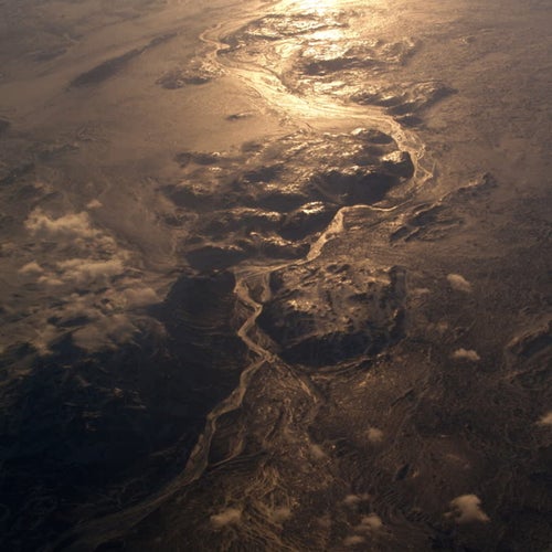 Cover art for Inland Delta