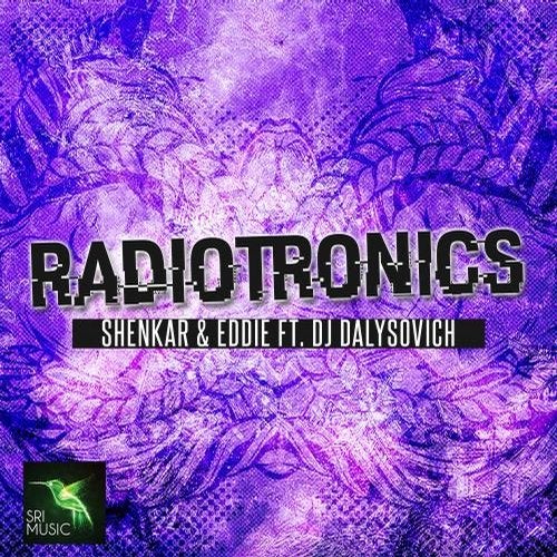 Cover art for Radiotronics