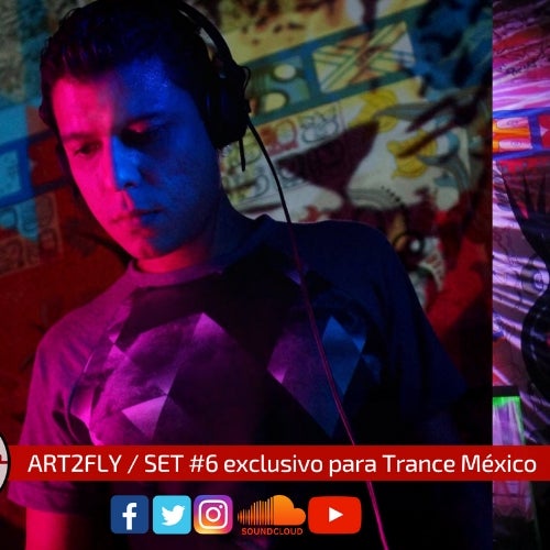 TRACKLIST FOR SET TRANCE MEXICO