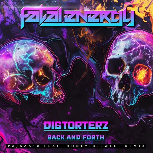 Back And Forth (Pajaaa18 Feat. Honey-B-Sweet Remix)