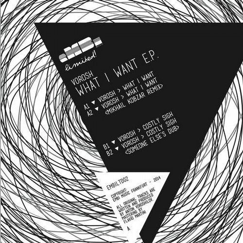 What I Want EP