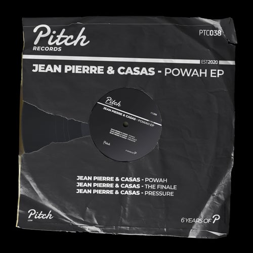 Powah EP