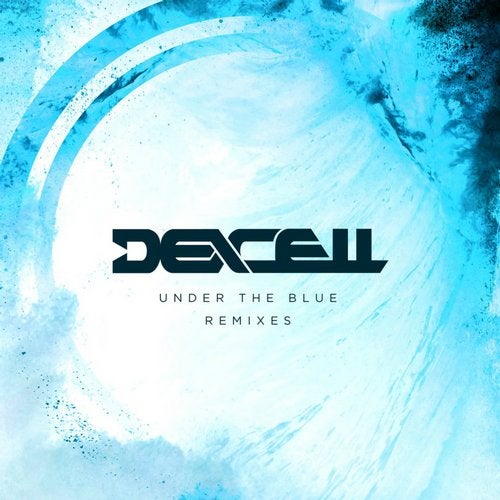 Cover art for Under the Blue (Remixes)