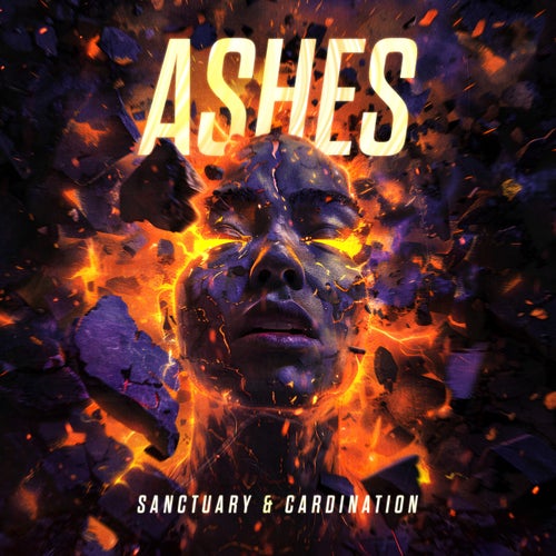  Sanctuary & Cardination - ASHES (2024) 