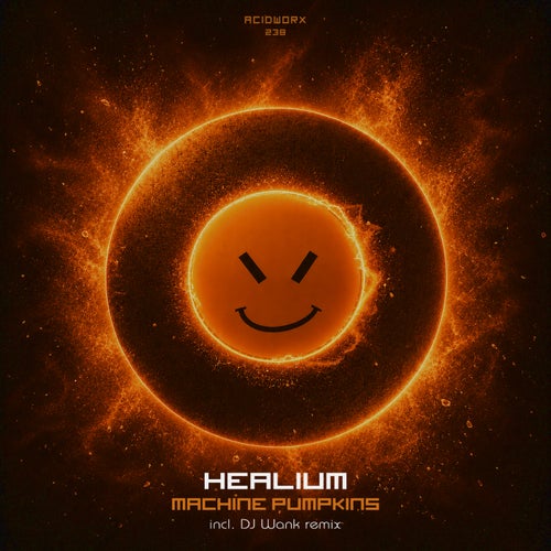 Machine Pumpkins