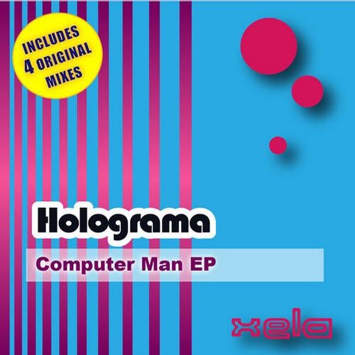 Holograma - Computer Man EP