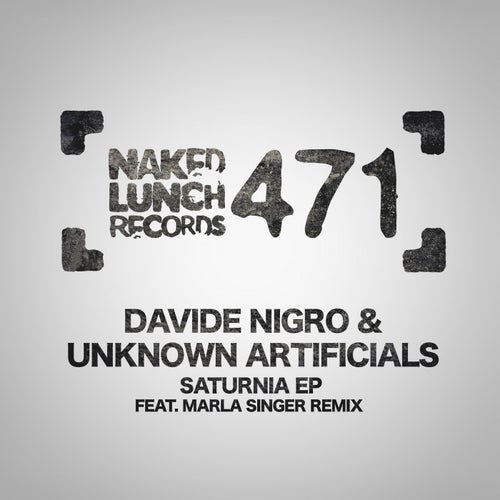 Saturnia EP