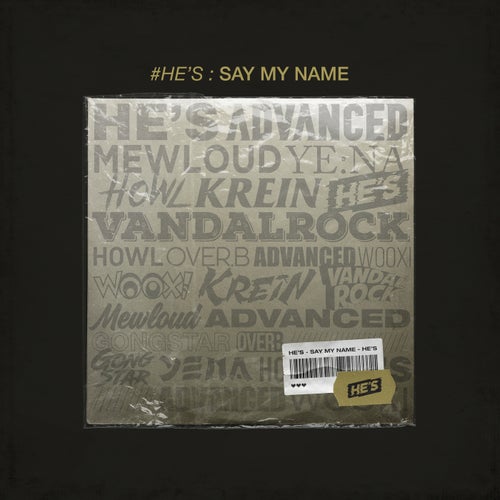 Say My Name