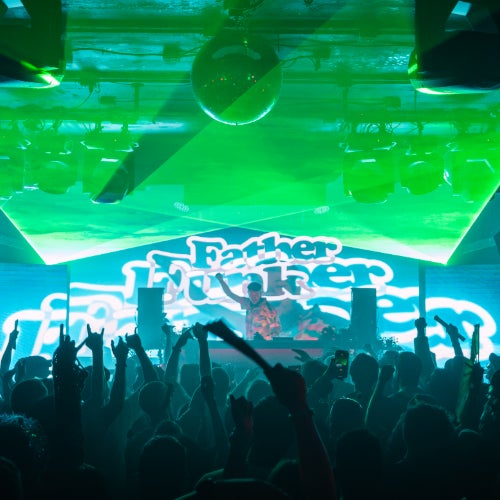 Funk The System Tour Chart