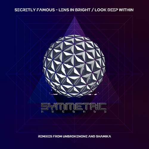 Look Deep Within / Lens in Bright
