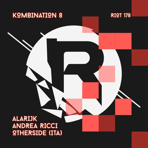 VA - Kombination 8 RIOT178