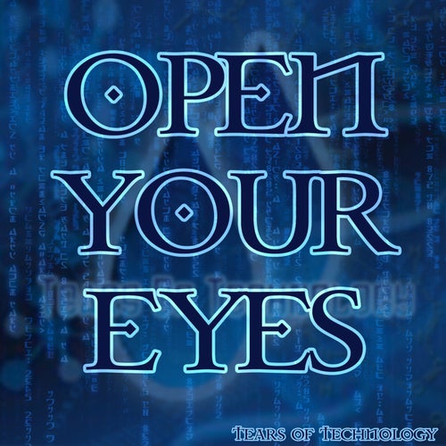 Cover art for Open Your Eyes