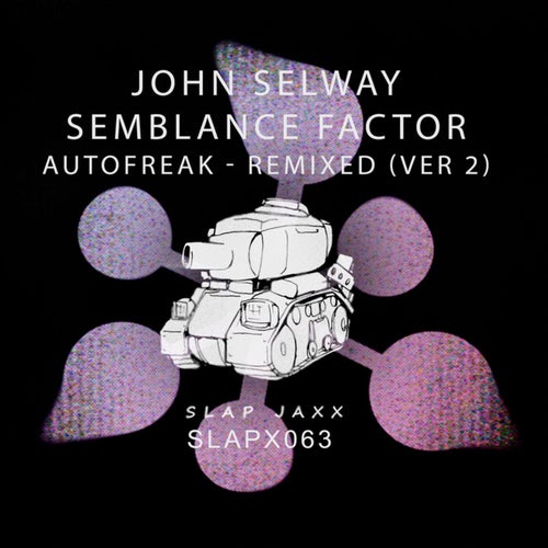 Autofreak (VER 2 Remixes)