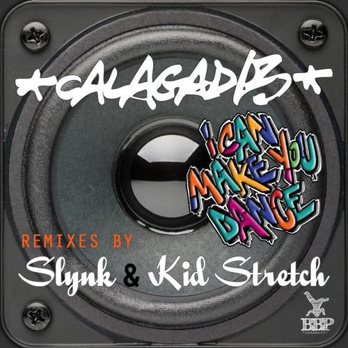 I Can Make You Dance EP