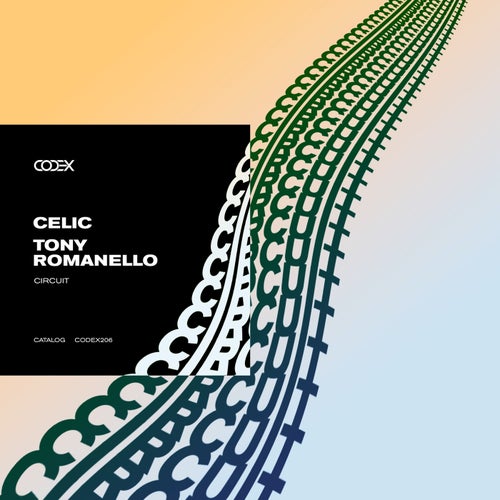  Celic & Tony Romanello - Circuit (2023) 