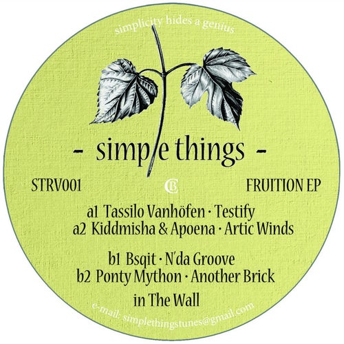 Fruition EP