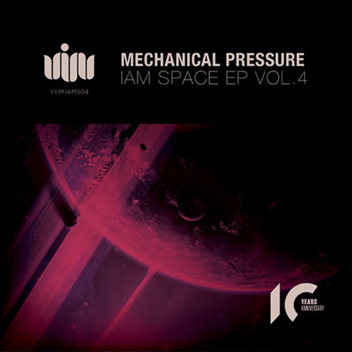 IAM SPACE EP VOL.4