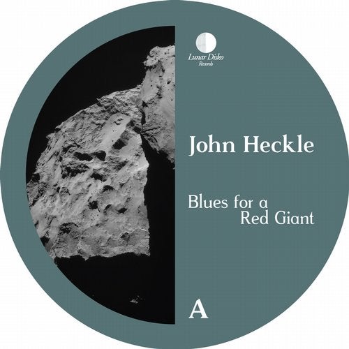 Cover art for Blues For A Red Giant