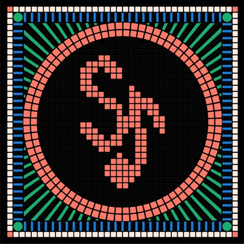 Space Jam, Vol. 3 - Cultural Mosaic