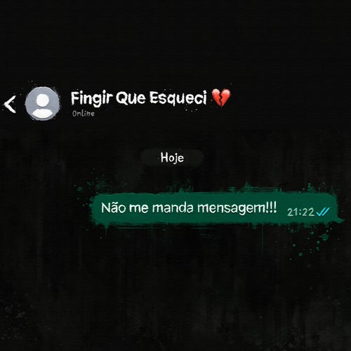 Não me Manda Mensagem