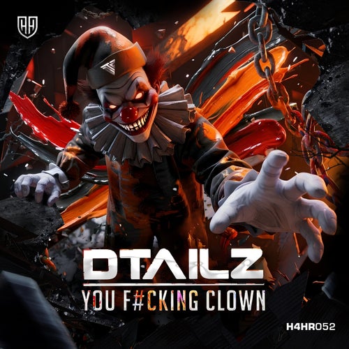 YOU FUCKING CLOWN