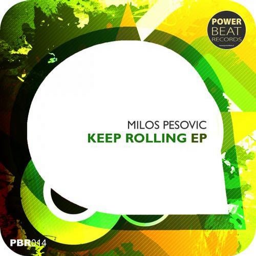 Keep Rolling EP