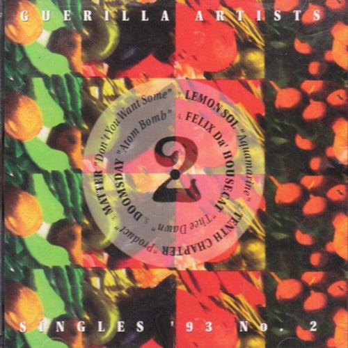 Guerilla Artists Singles '93 No. 2
