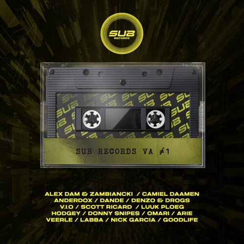 SUB Records Va #1