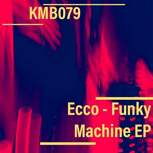 Cover art for Funky Machine