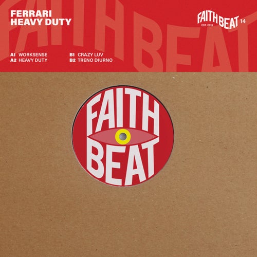 The Heavy Duty EP