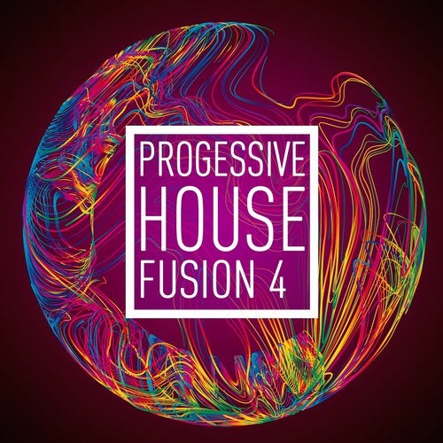 Cover art for Progressive House Fusion, Vol. 4