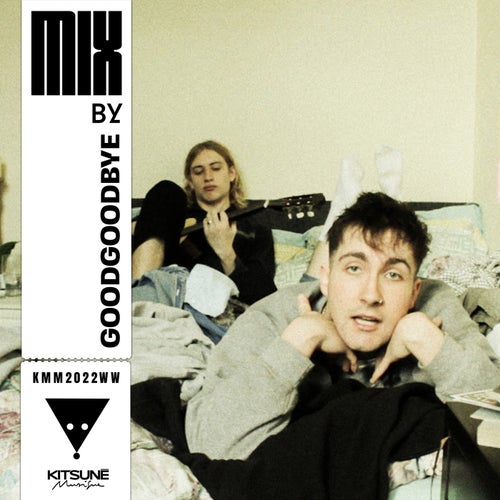 Kitsune Musique Mix by GOODGOODBYE (DJ Mix)