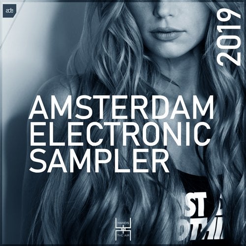 Cover art for Amsterdam Electronic Sampler 2019 (ADE)